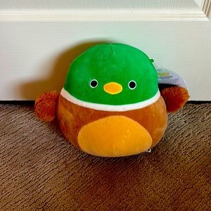 squish, mellow duck, Avery